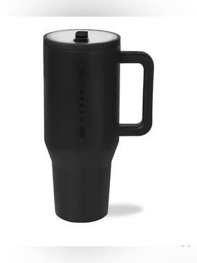 HydroJug Black Traveler 32oz